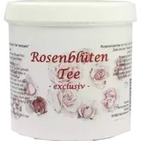 Rosenblüten-Tee exvlusiv