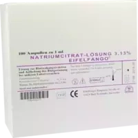 NATRIUM CITRICUM 3.13%