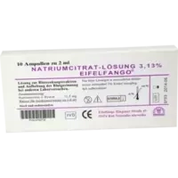 NATRIUM CITRICUM 3.13%