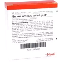 NERVUS OPT SUIS INJ ORG