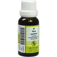 NUX VOMICA KOMPL NESTM 81