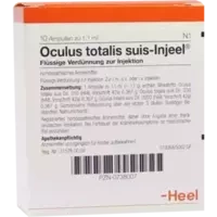 OCULUS TOT SUIS INJ ORG