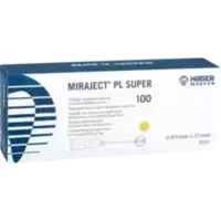 Miraject PL stumpf 0.9/22mm