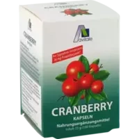 Cranberry Kapseln hochdosiert 400mg