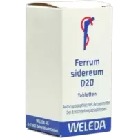 Ferrum Sidereum D20