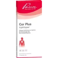 COR PLUS-Injektopas flüss. Verdünnung z. Injekt