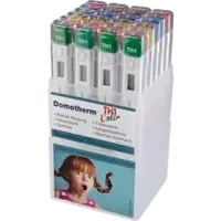 Domotherm TH1 Color Fieberthermometer
