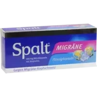 Spalt Migräne