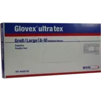 Glovex Ultra tex groß Untersuchungshandschuhe