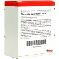 PLACENTA SUIS INJ F ORG