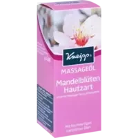 Kneipp Pflegendes Massage-Öl Mandelblüten Hautzart