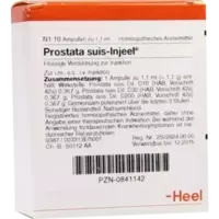 PROSTATA SUIS INJ ORG
