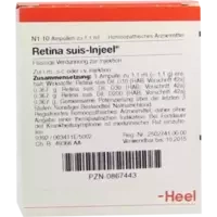 RETINA SUIS INJ ORG