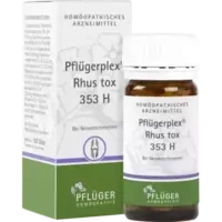 Pflügerplex Rhus Tox 353 H