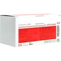 Isotonische Natriumchlorid-Lösung 0.9% EIFELFANGO