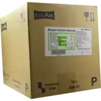 RINGERLACTAT LSG PL