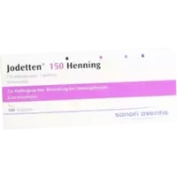 Jodetten 150 Henning