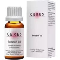CERES Berberis D 3