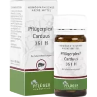 Pflügerplex Carduus 351 H