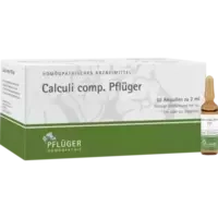 Calculi comp. Pflüger