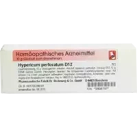 Hypericum D12