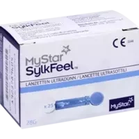 MyStar SylkFeel Lanzetten 28G