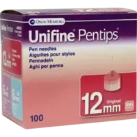Unifine Pentips 12mm 29G