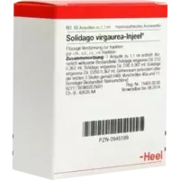 SOLIDAGO VIRGA INJ