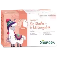 Sidroga Bio Kinder-Erkältungstee