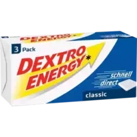 Dextro ENERGEN CLASSIC Würfel