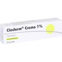 Cloderm Creme 1%