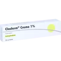 Cloderm Creme 1%