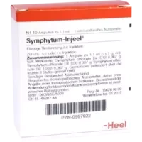 SYMPHYTUM INJ