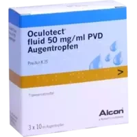 Oculotect fluid PVD Augentropfen