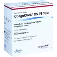 CoaguChek XS PT Test