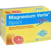 Magnesium Verla plus