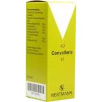 40 Convallaria H
