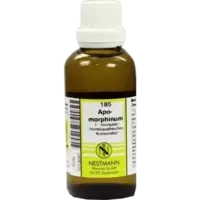 185 Apomorphinum F Komplex