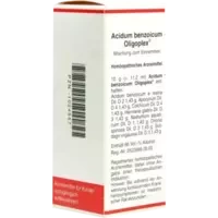 Acidum benzoicum Oligoplex