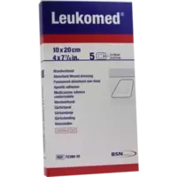 LEUKOMED STERILE PFLASTER 10x20 cm