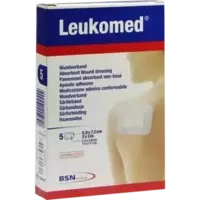 LEUKOMED STERILE PFLASTER 7.2x5 cm
