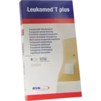 LEUKOMED TRANSP. PLUS STERILE PFL. 8x15 cm