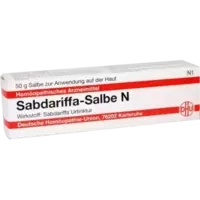 Sabdariffa Salbe N