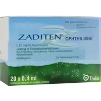 Zaditen Ophtha Sine