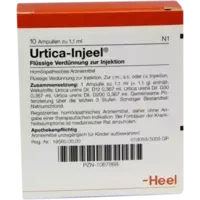 URTICA INJ