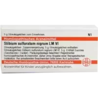 STIBIUM SULF NIG LM VI