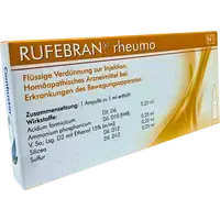 Rufebran rheumo