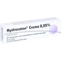 Hydrocutan Creme 0.25%