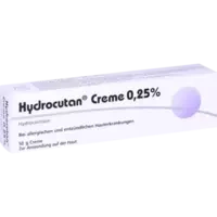 Hydrocutan Creme 0.25%