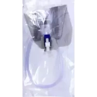 Beinbeutel 500ml 50cm kürzbar mit Klappventil